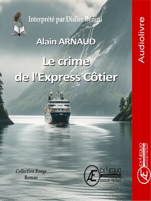 cover image of Le Crime de l'Express Côtier